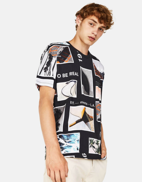 National Geographic Tee