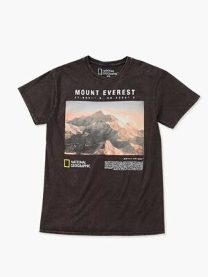 product01 National Geographic Tee