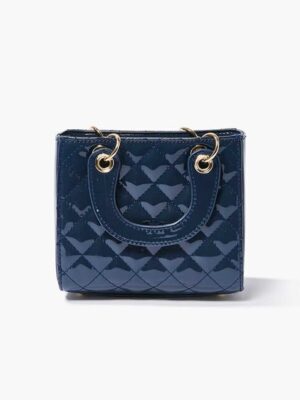 product02 Quilted Crossbody Bag