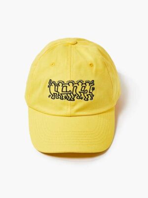 product03 Embroidered Haring Cap
