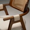 Aurora Cane Arm Chair